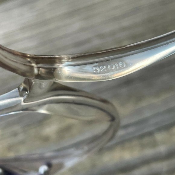 Charmant Women Glasses Frame Plum Eyeglasses Frame Only 52-16 130 Made in Japan main image 4